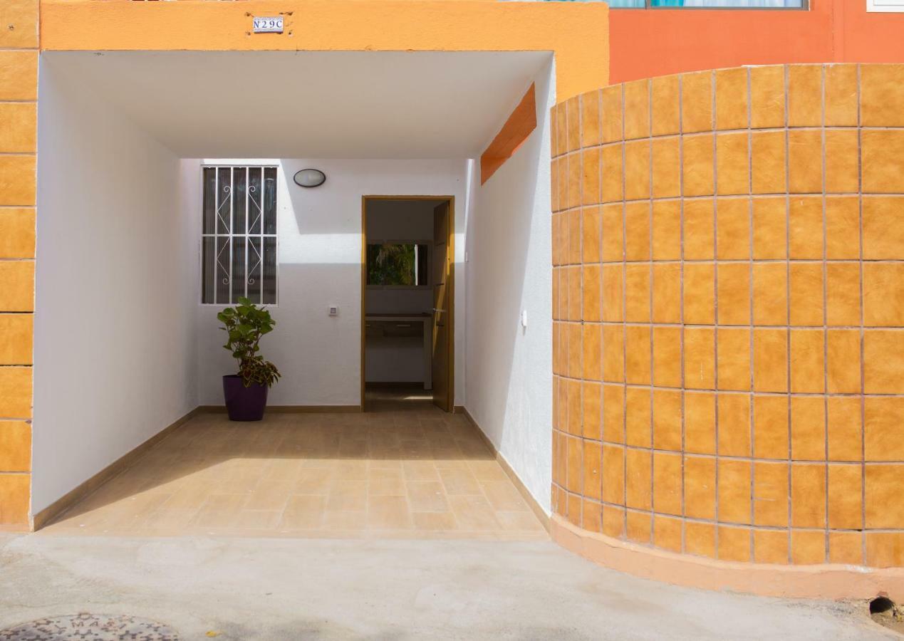Calle Lanzarote 29C Playa del Ingles  Exterior photo