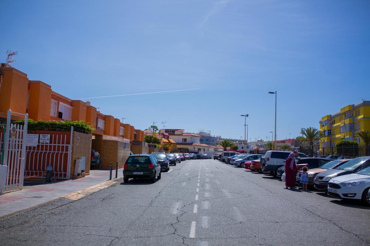 Calle Lanzarote 29C Playa del Ingles  Exterior photo
