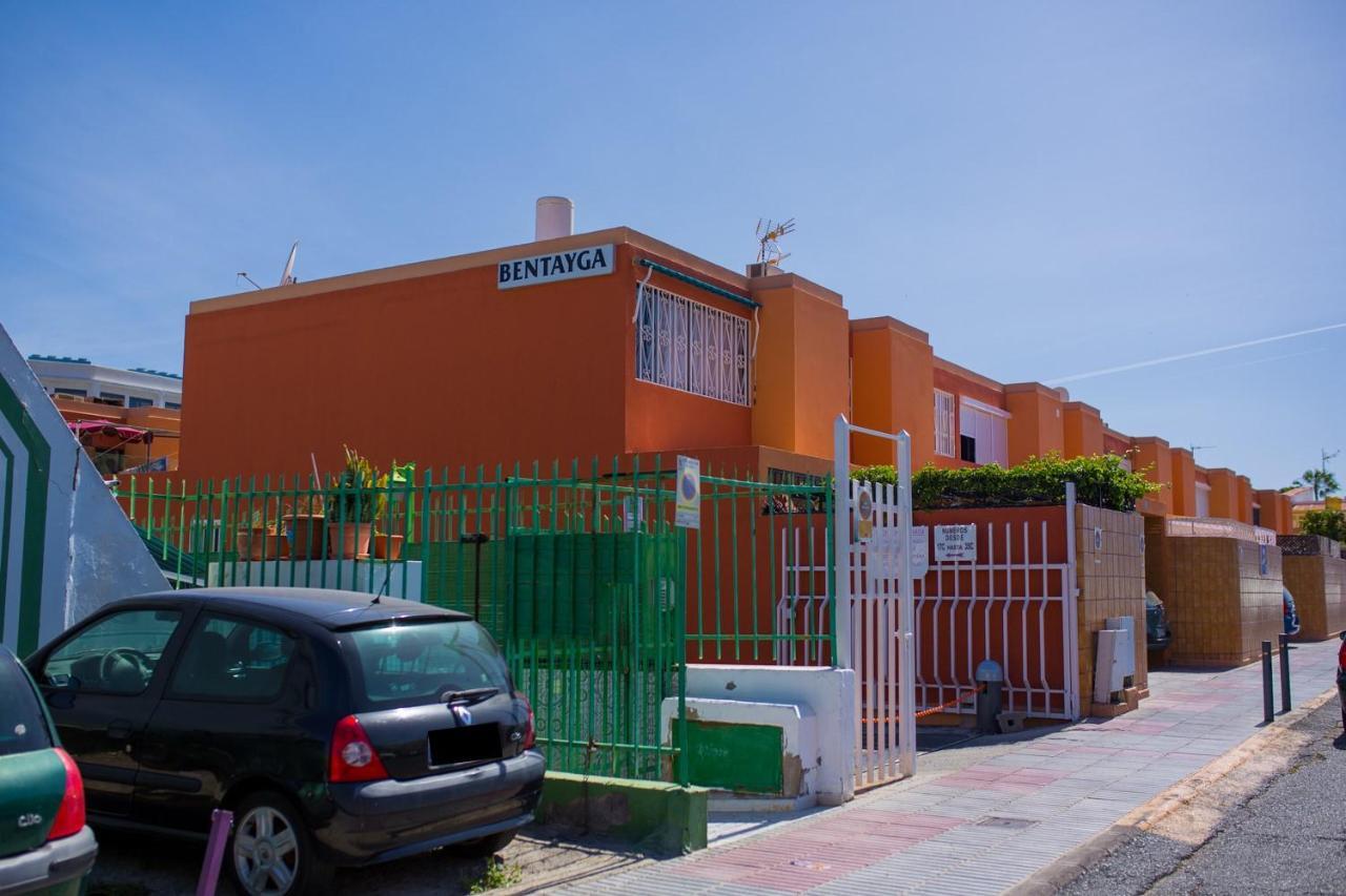 Calle Lanzarote 29C Playa del Ingles  Exterior photo